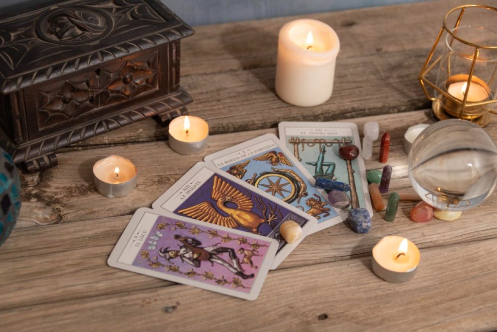 eskişehir tarot